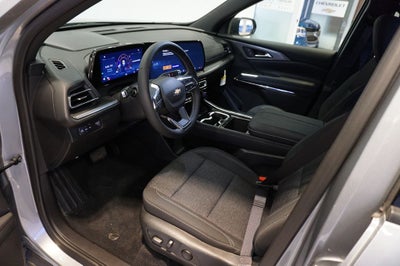 2025 Chevrolet Traverse LT 1LT