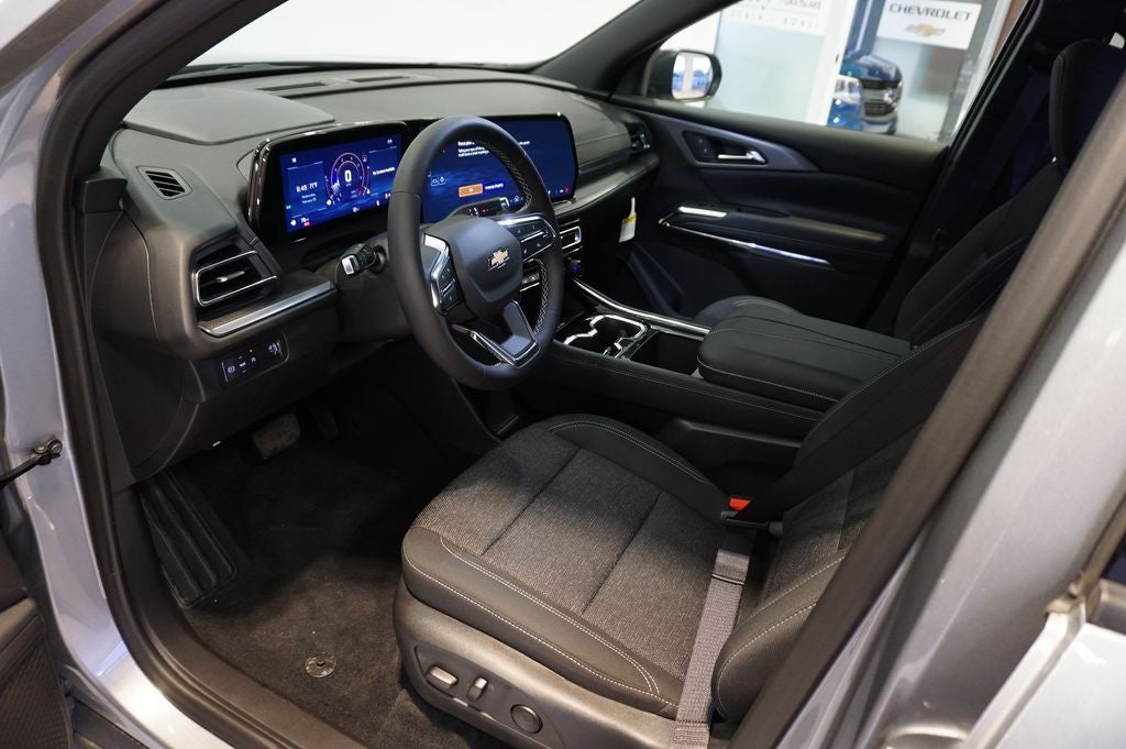 2025 Chevrolet Traverse LT 1LT