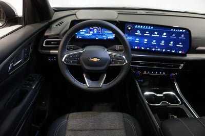 2025 Chevrolet Traverse LT 1LT