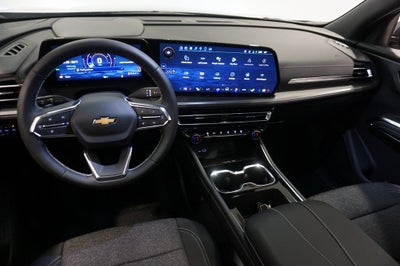 2025 Chevrolet Traverse LT 1LT