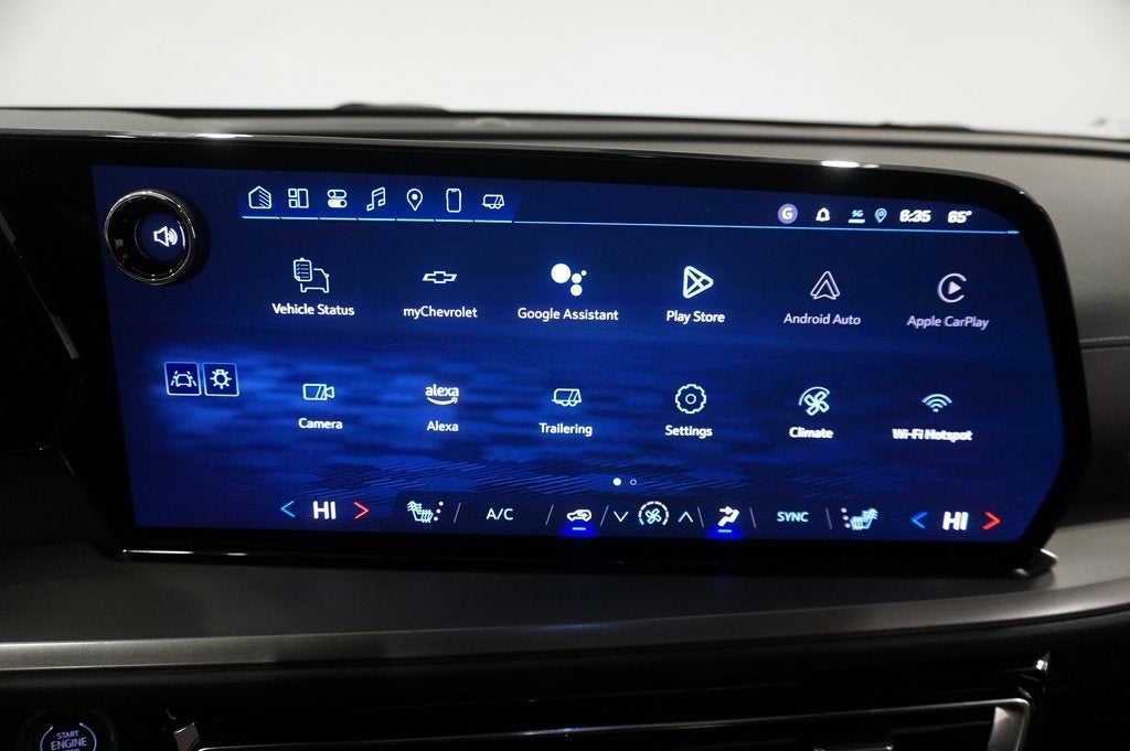 2025 Chevrolet Traverse LT 1LT