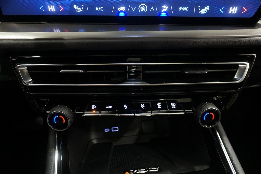 2025 Chevrolet Traverse LT 1LT