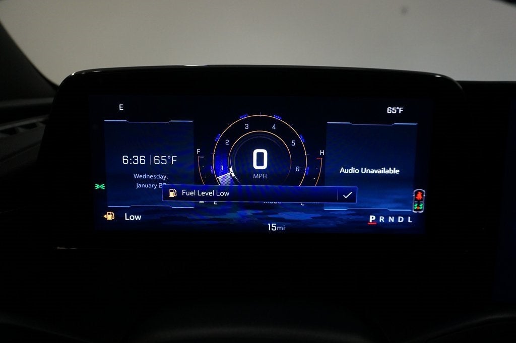 2025 Chevrolet Traverse LT 1LT