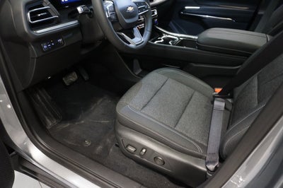 2025 Chevrolet Traverse LT 1LT