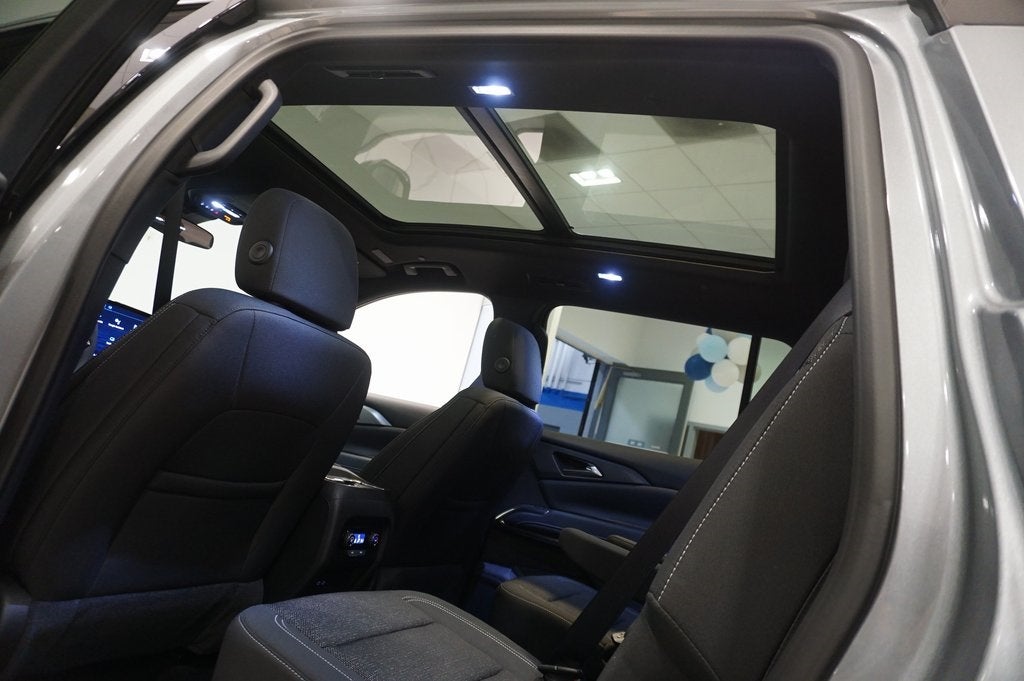 2025 Chevrolet Traverse LT 1LT