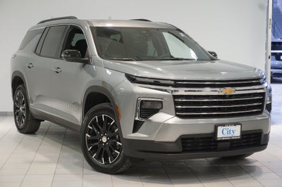 2025 Chevrolet Traverse LT 1LT