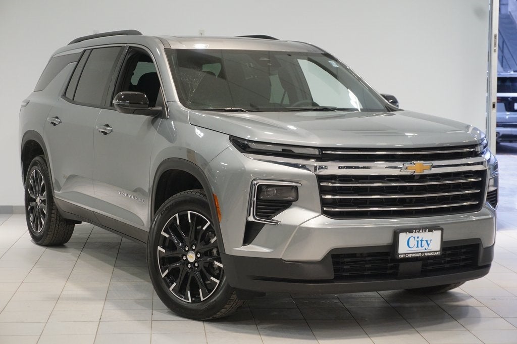 2025 Chevrolet Traverse LT 1LT