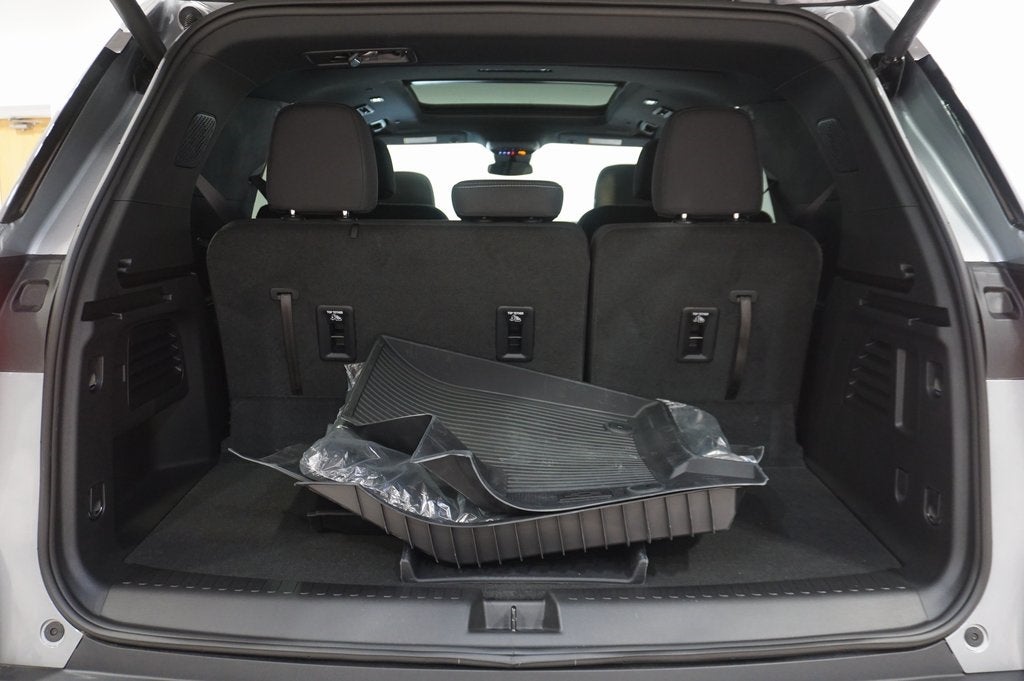 2025 Chevrolet Traverse LT 1LT