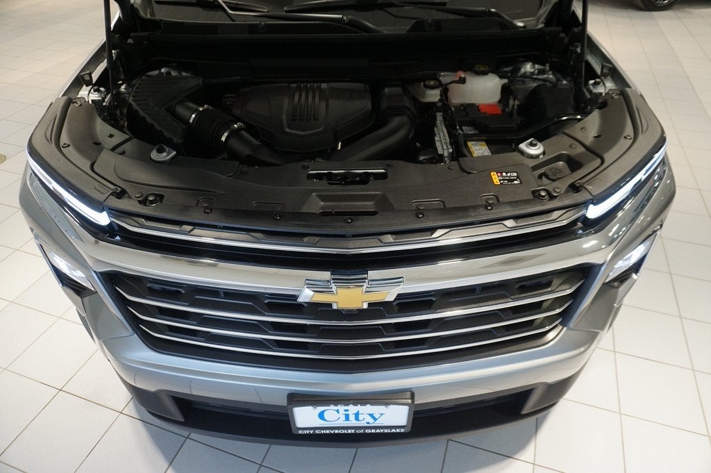 2025 Chevrolet Traverse LT 1LT