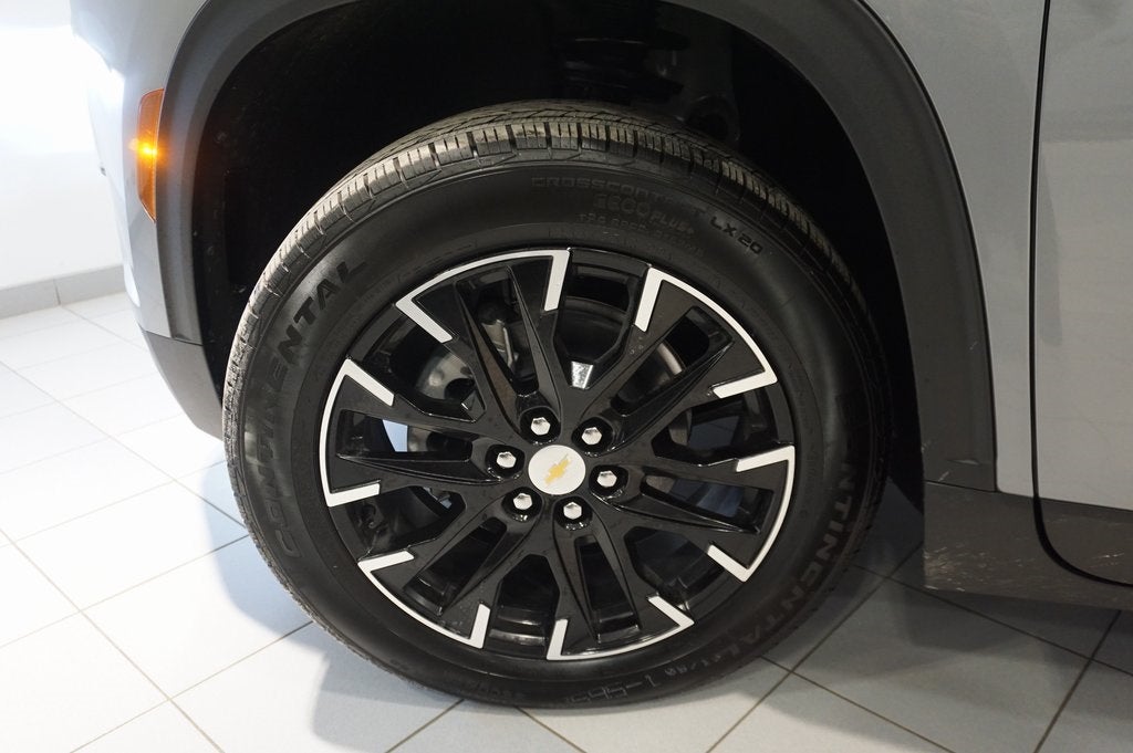 2025 Chevrolet Traverse LT 1LT