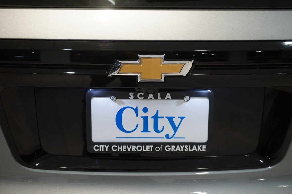 2025 Chevrolet Traverse LT 1LT