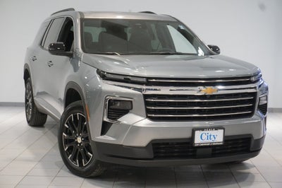2025 Chevrolet Traverse LT 1LT