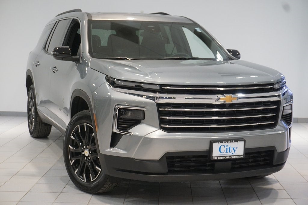 2025 Chevrolet Traverse LT 1LT