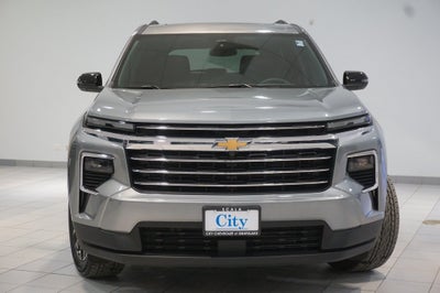 2025 Chevrolet Traverse LT 1LT