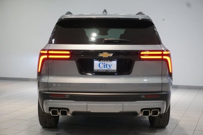 2025 Chevrolet Traverse LT 1LT