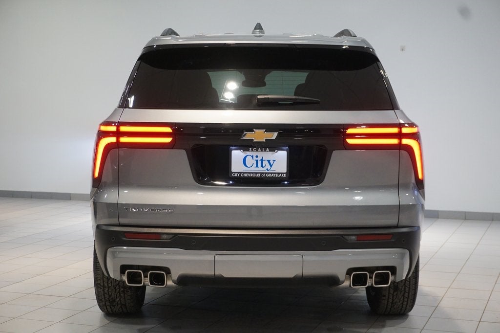 2025 Chevrolet Traverse LT 1LT
