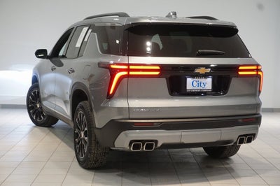 2025 Chevrolet Traverse LT 1LT