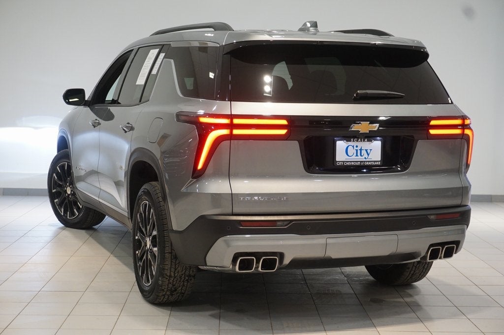 2025 Chevrolet Traverse LT 1LT
