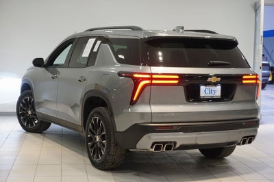 2025 Chevrolet Traverse LT 1LT
