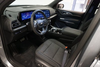 2025 Chevrolet Traverse LT 1LT