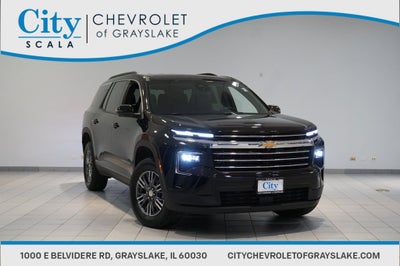 2025 Chevrolet Traverse LT 1LT