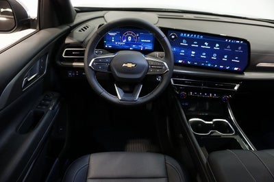 2025 Chevrolet Traverse LT 1LT