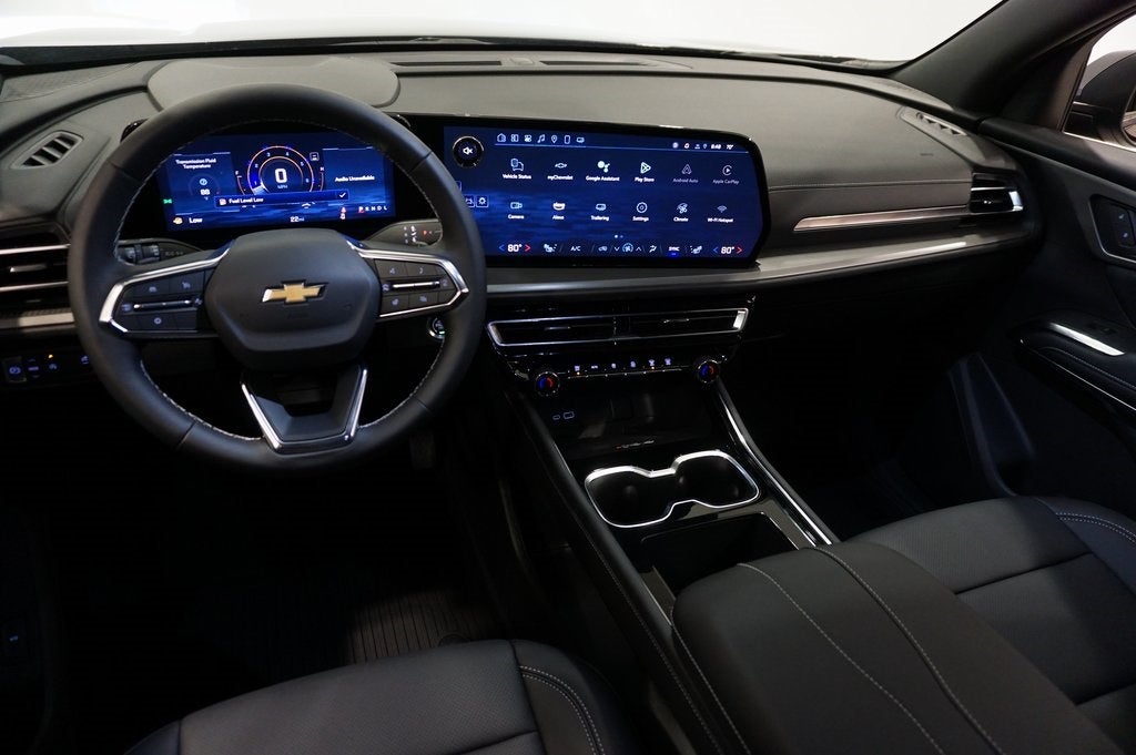 2025 Chevrolet Traverse LT 1LT