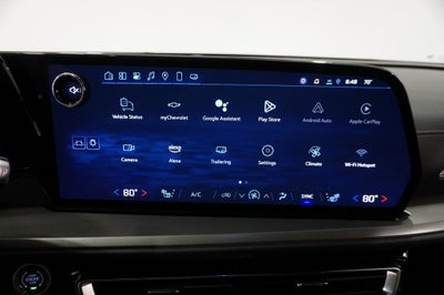 2025 Chevrolet Traverse LT 1LT