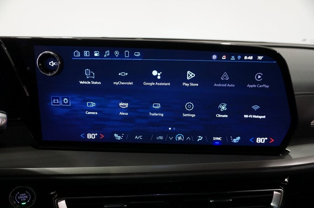 2025 Chevrolet Traverse LT 1LT