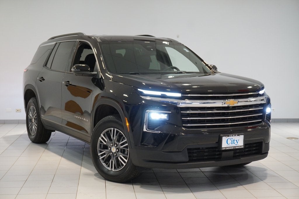2025 Chevrolet Traverse LT 1LT