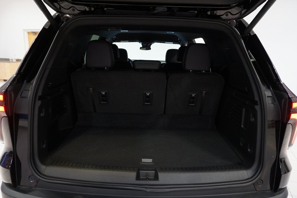 2025 Chevrolet Traverse LT 1LT