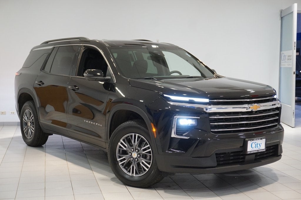 2025 Chevrolet Traverse LT 1LT