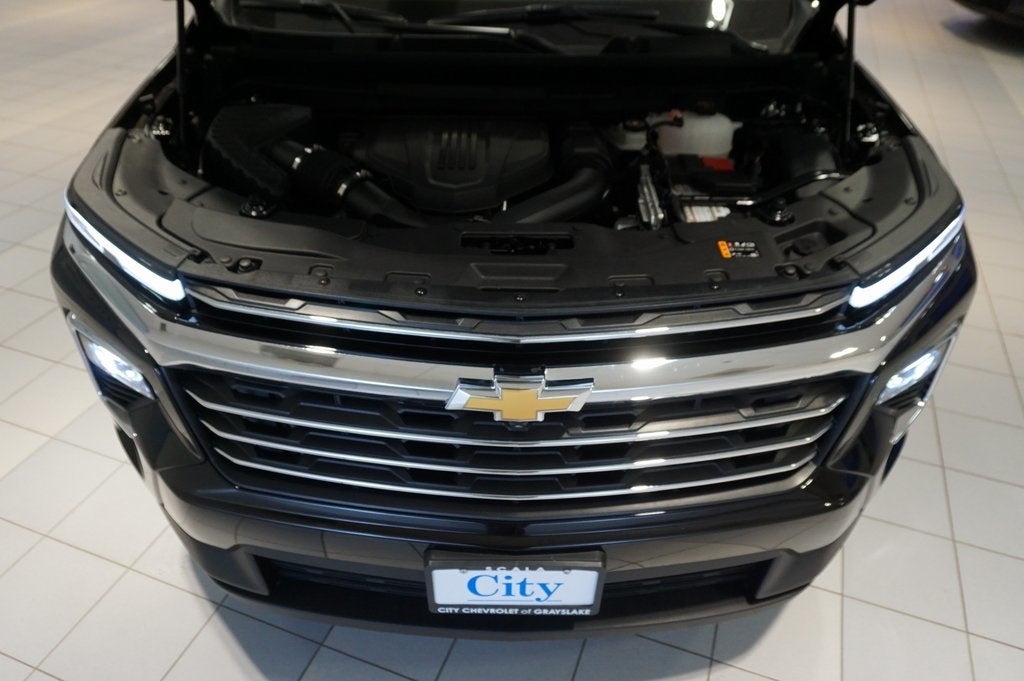2025 Chevrolet Traverse LT 1LT