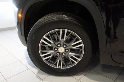 2025 Chevrolet Traverse LT 1LT