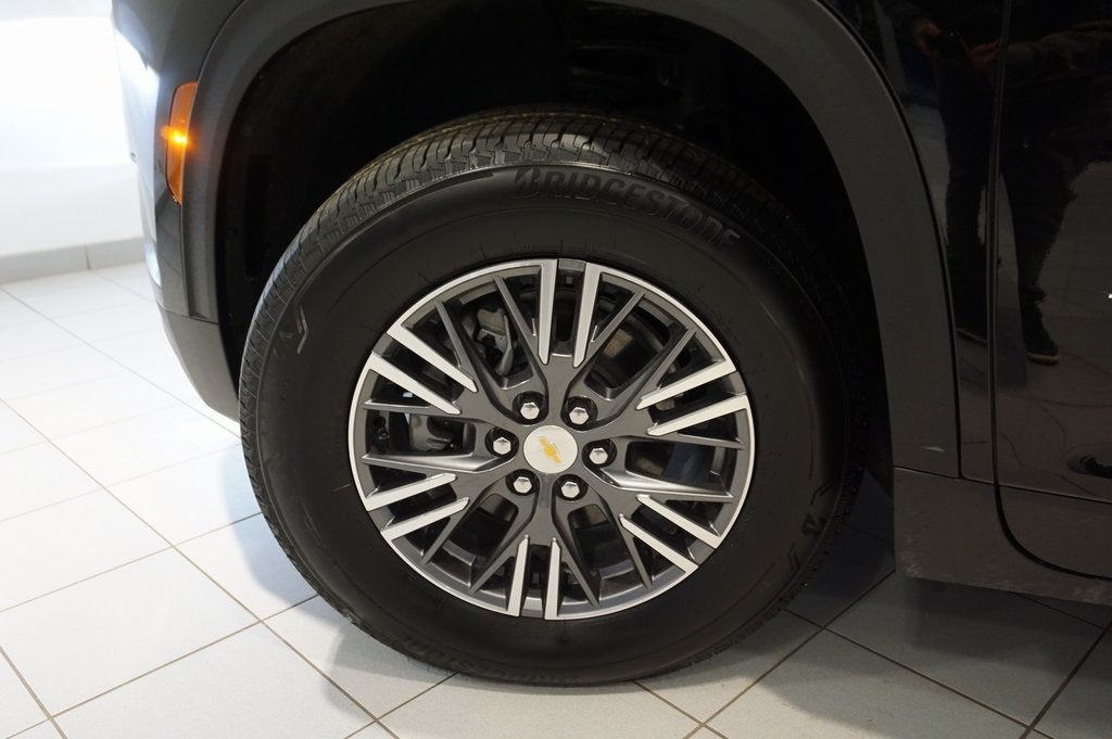 2025 Chevrolet Traverse LT 1LT