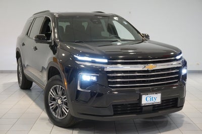2025 Chevrolet Traverse LT 1LT
