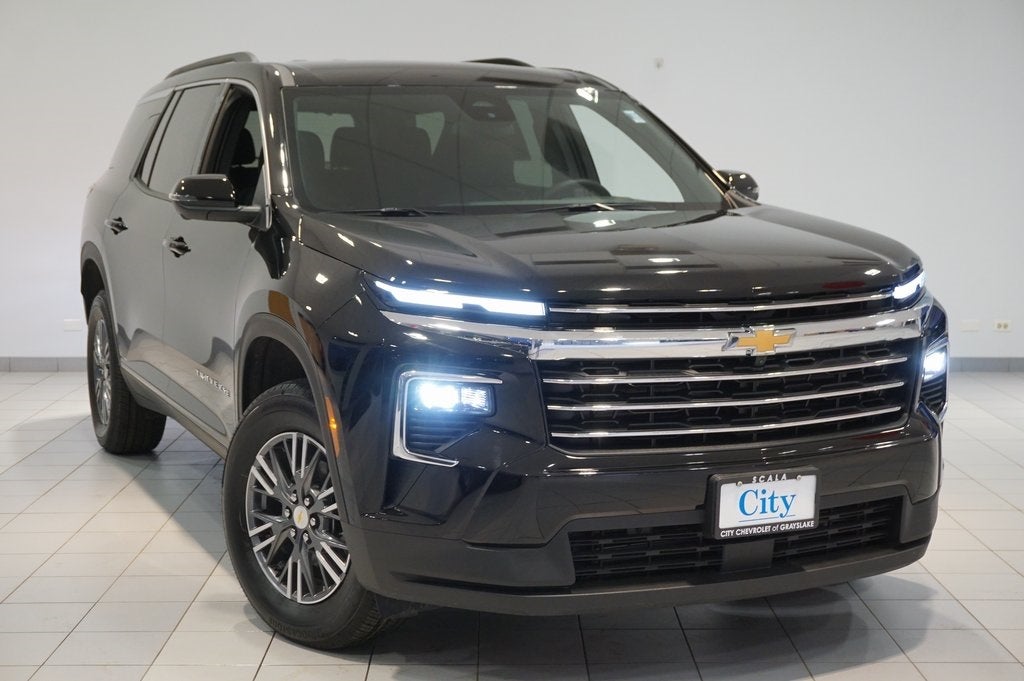 2025 Chevrolet Traverse LT 1LT