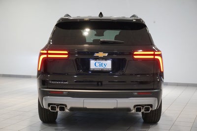 2025 Chevrolet Traverse LT 1LT
