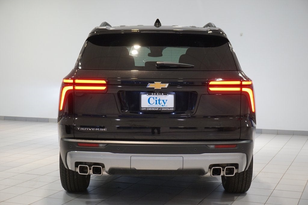 2025 Chevrolet Traverse LT 1LT