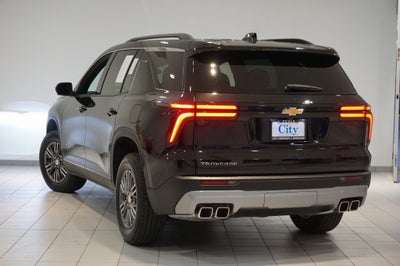 2025 Chevrolet Traverse LT 1LT