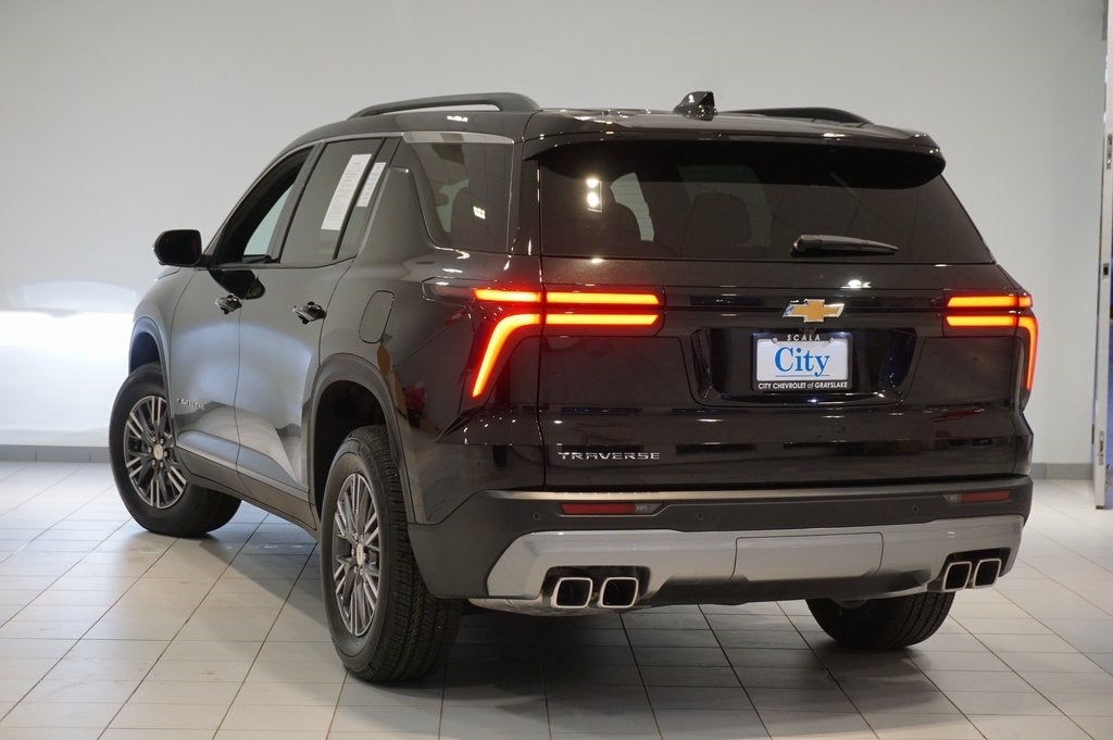 2025 Chevrolet Traverse LT 1LT