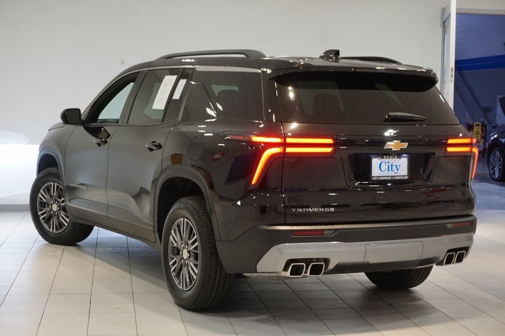 2025 Chevrolet Traverse LT 1LT
