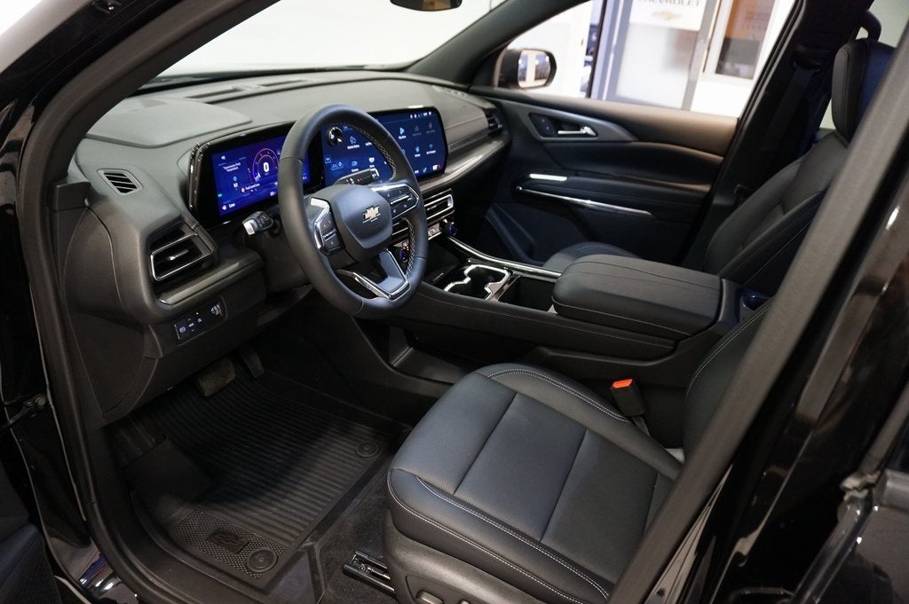 2025 Chevrolet Traverse LT 1LT