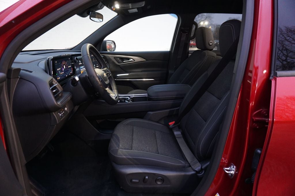 2025 Chevrolet Traverse LT 1LT