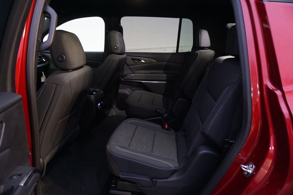 2025 Chevrolet Traverse LT 1LT