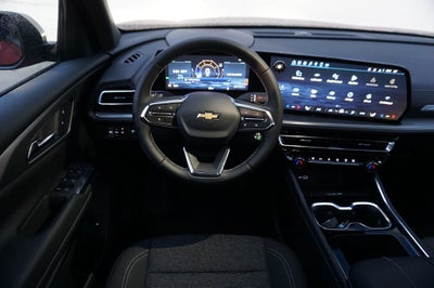 2025 Chevrolet Traverse LT 1LT