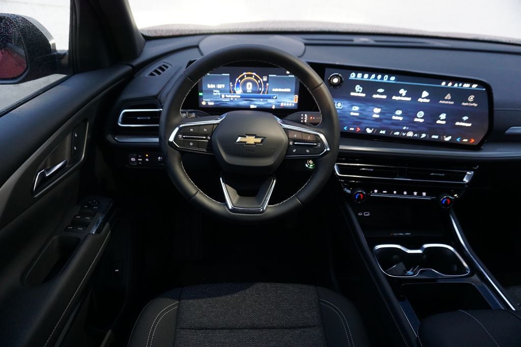 2025 Chevrolet Traverse LT 1LT