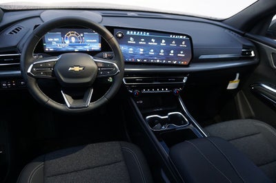 2025 Chevrolet Traverse LT 1LT