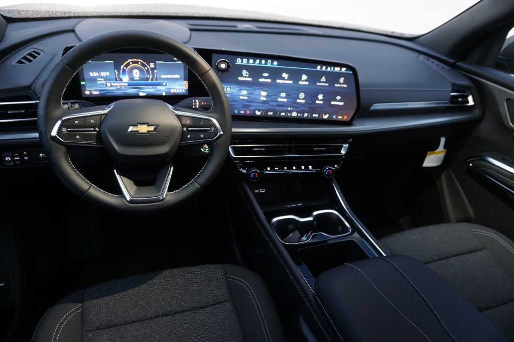 2025 Chevrolet Traverse LT 1LT