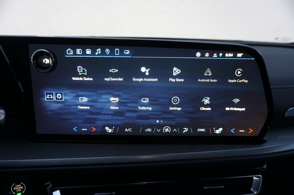 2025 Chevrolet Traverse LT 1LT